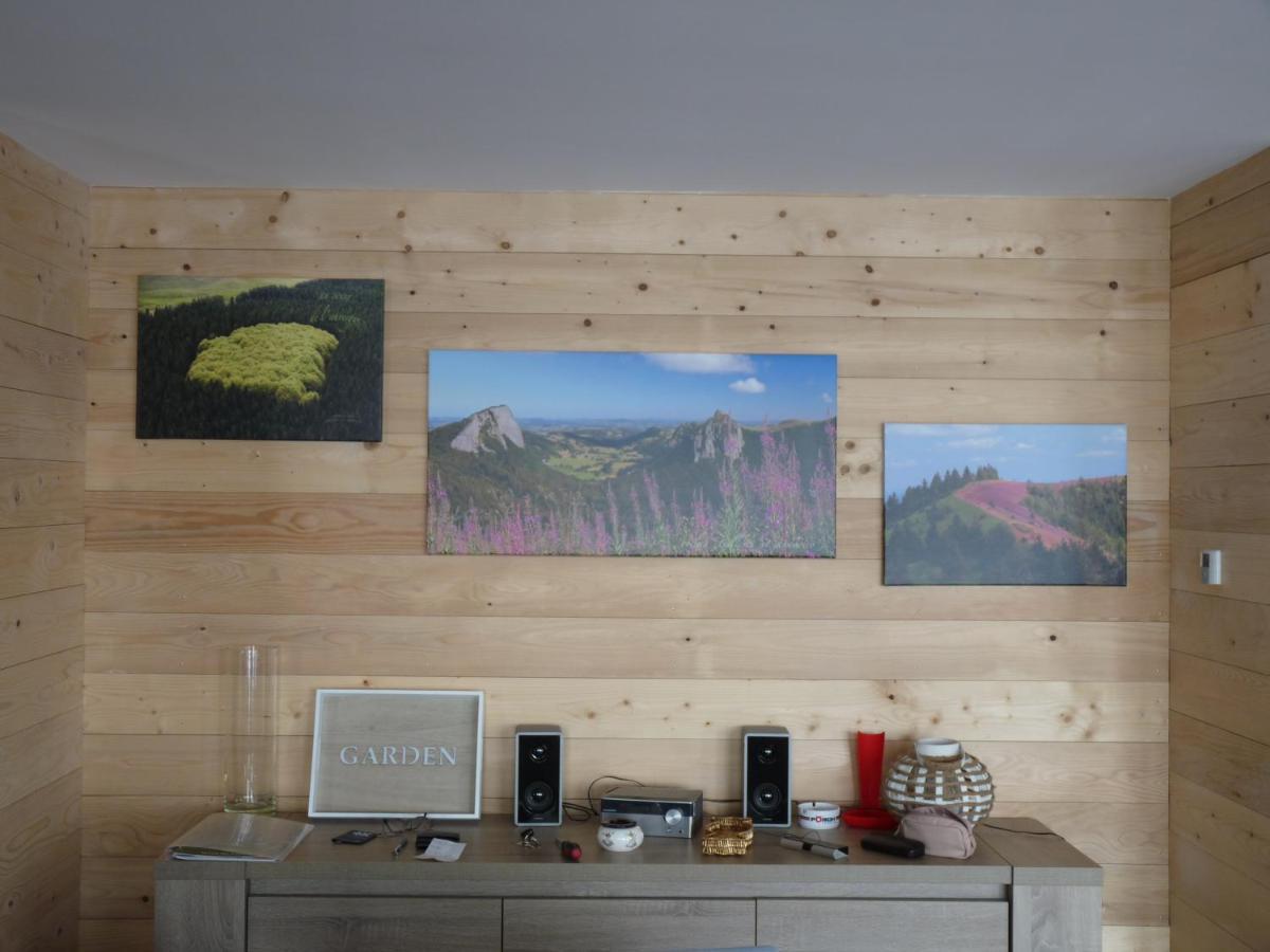 Les Petites Marmottes Villa Vaujany Eksteriør bilde